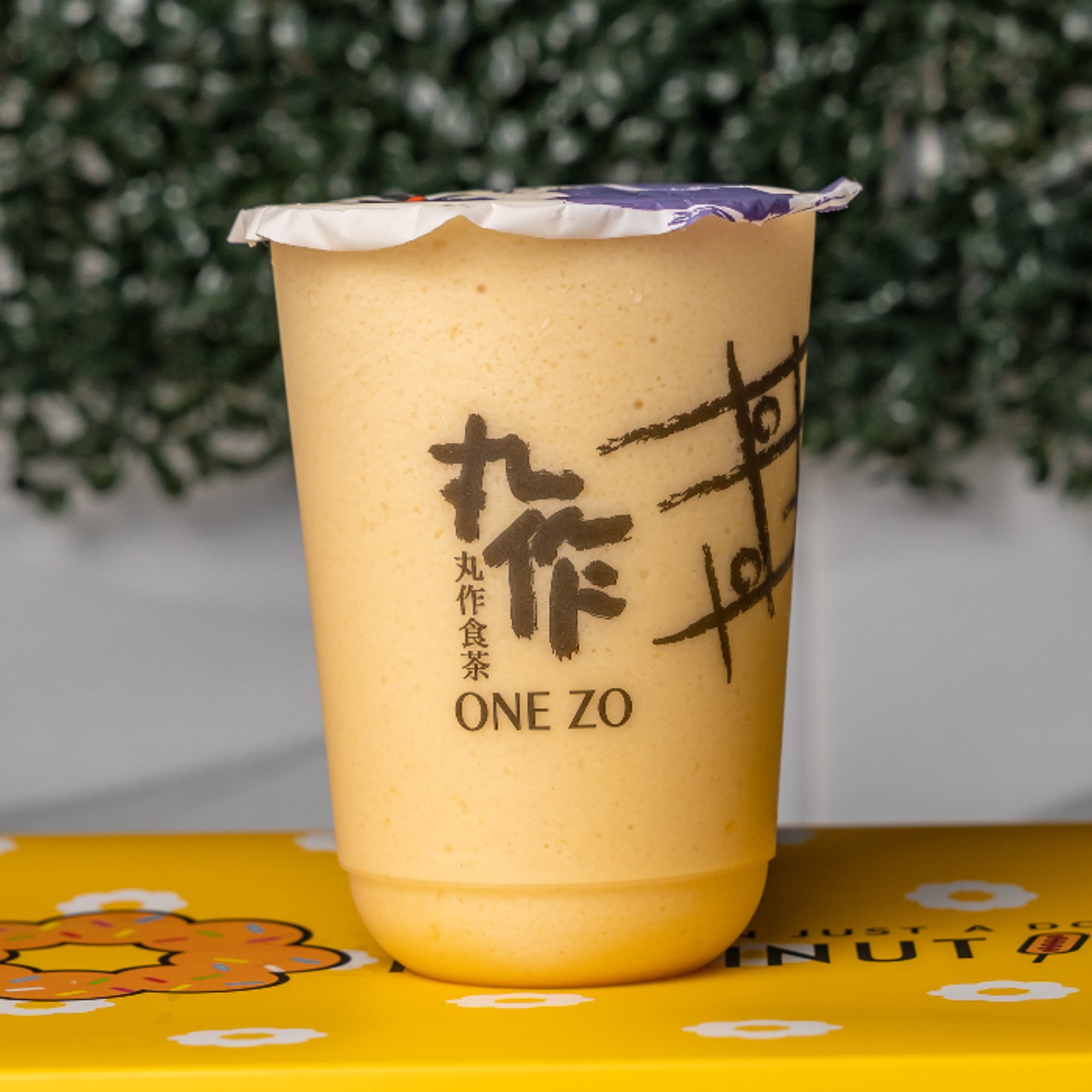 Mango Milkshake