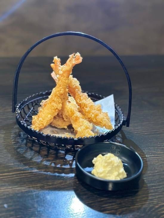 Shrimp Tempura