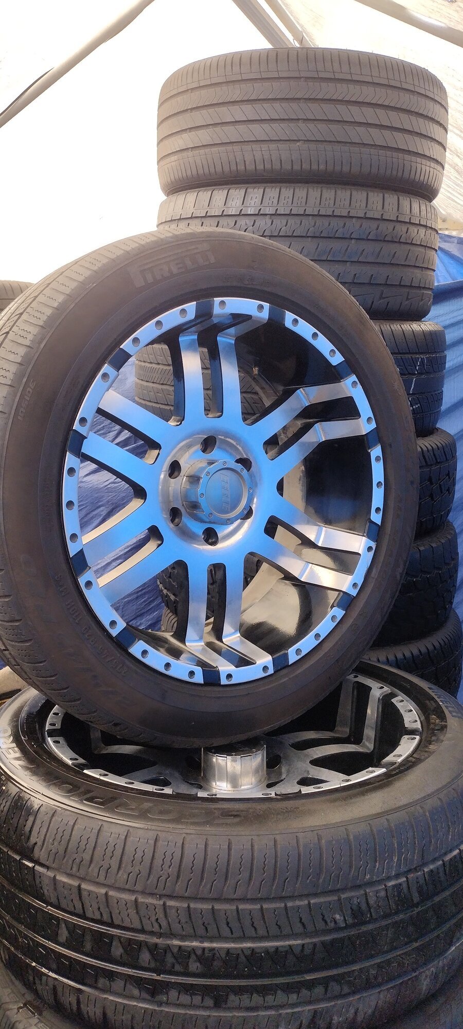 24/7 Ramon's Mobile Flat Tire Repair Image