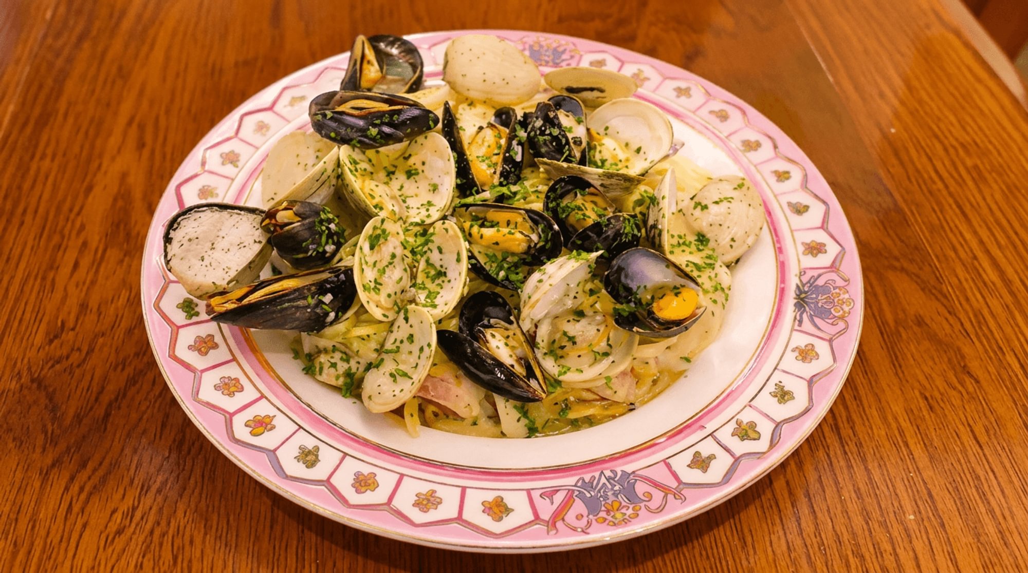 Mussels