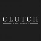 Clutch Kitchen + Sports Bar Logo
