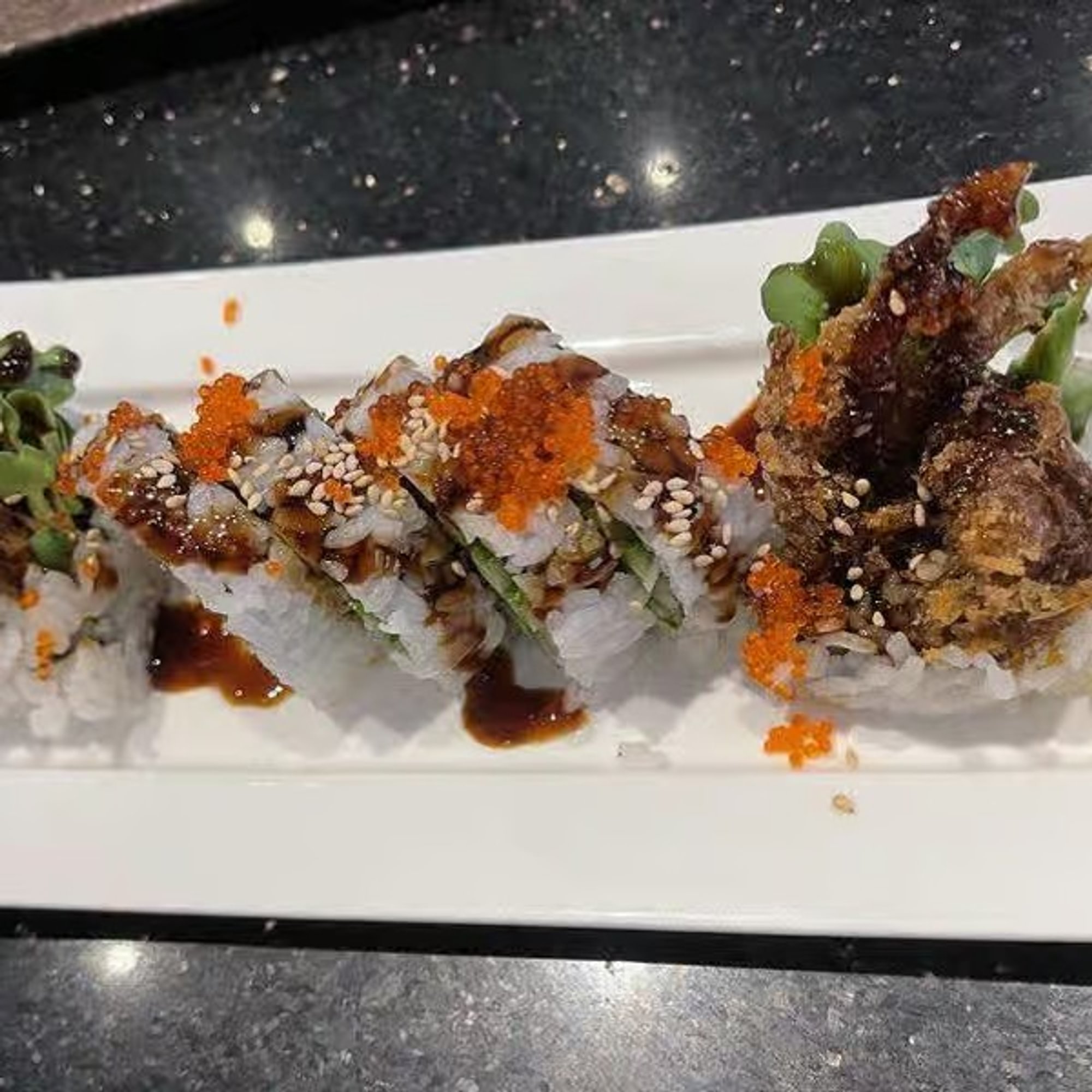 Spider Roll
