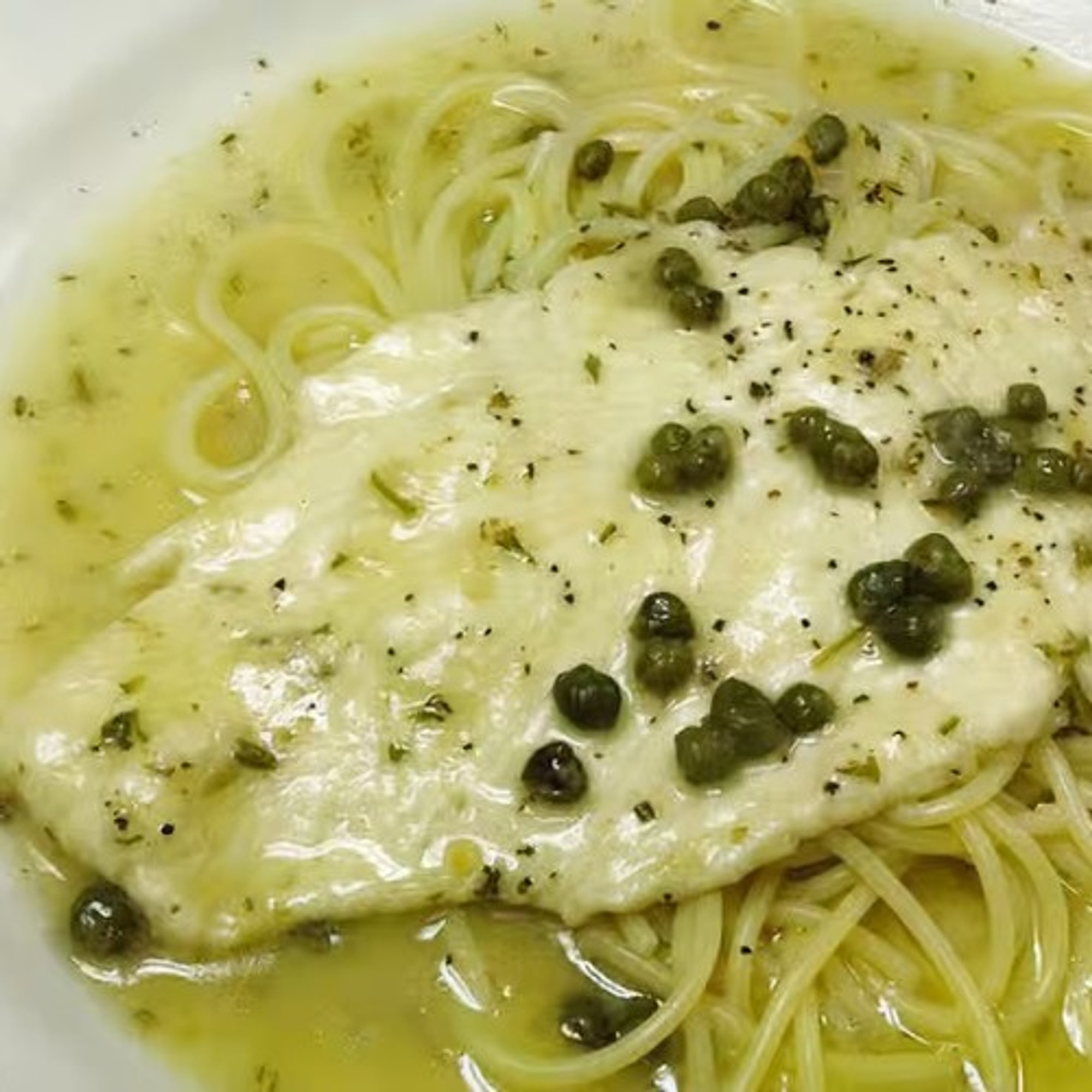 Chicken Piccata