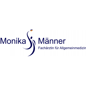 Praxis für Allgemeinmedizin Monika Männer und Dr. Dina Krämer Logo
