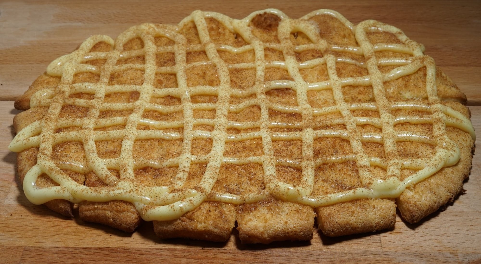 Cinnamon Streusel