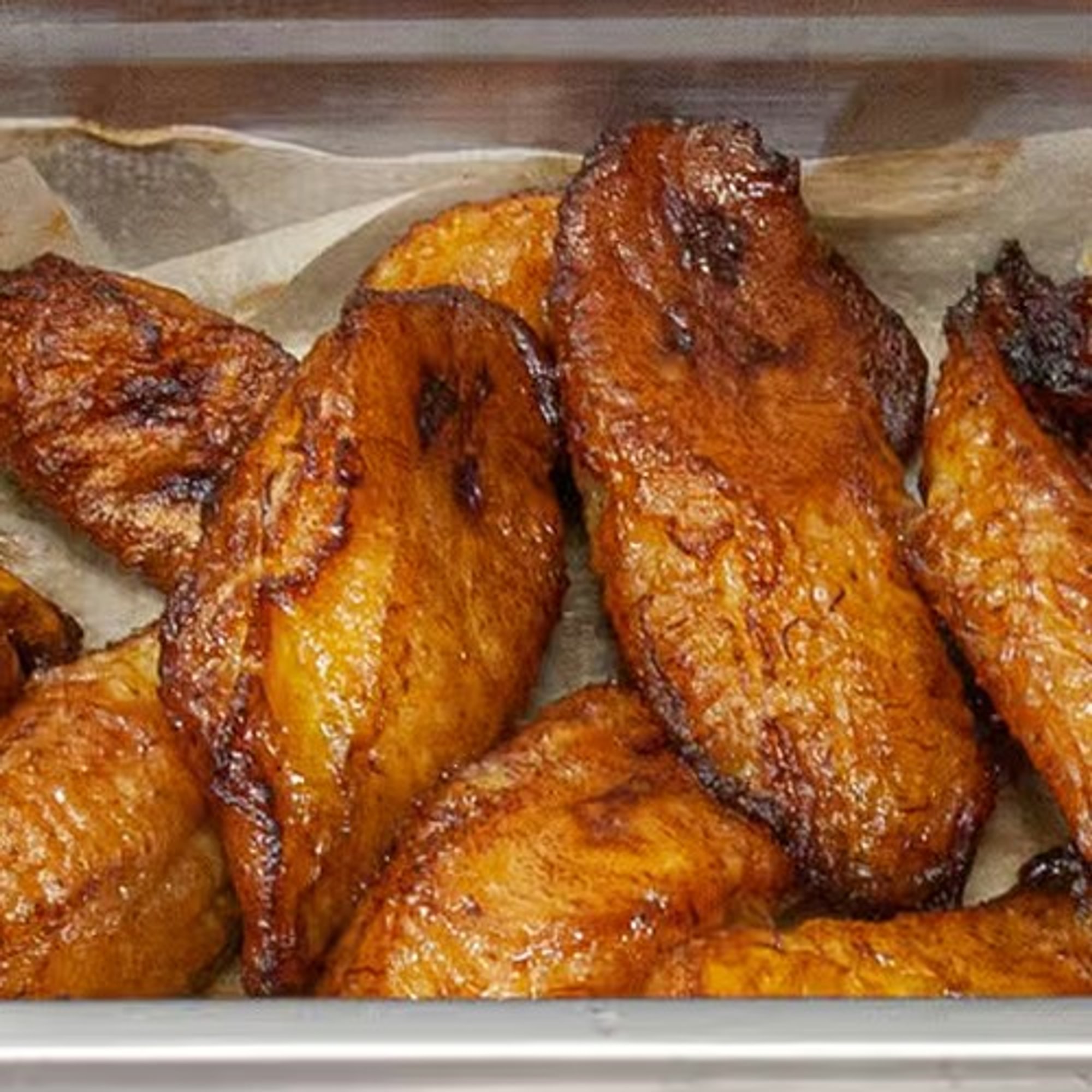 Sweet, Fried Slices of Plantains