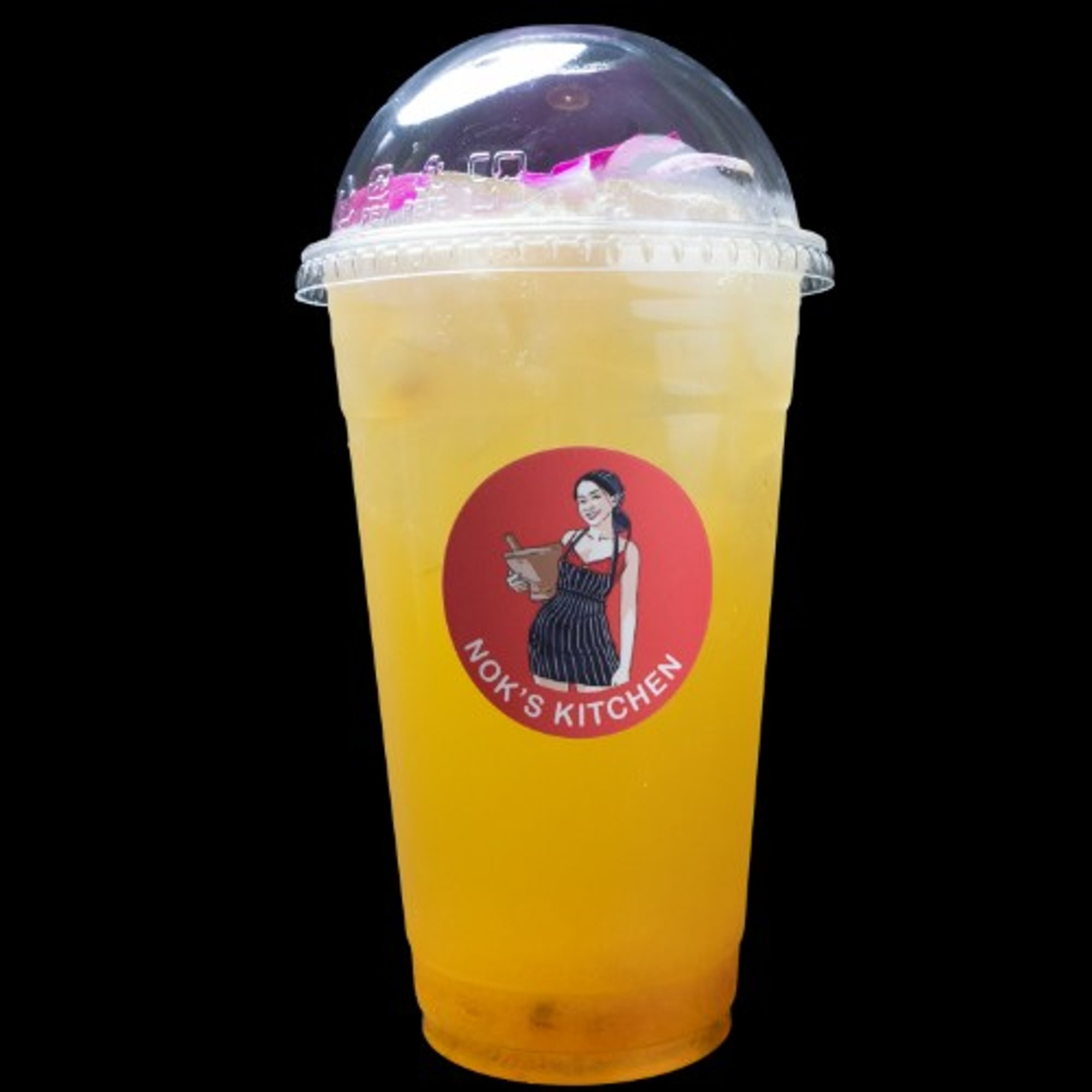 Passion Fruit Lemonade