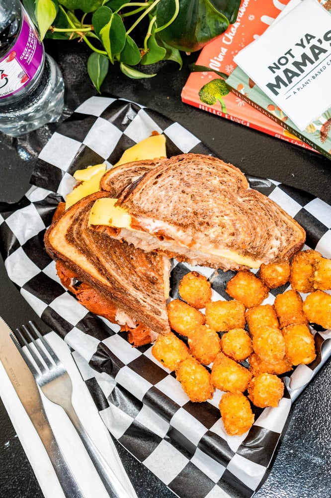Reuben Sandwich