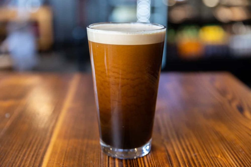 Nitro Brew