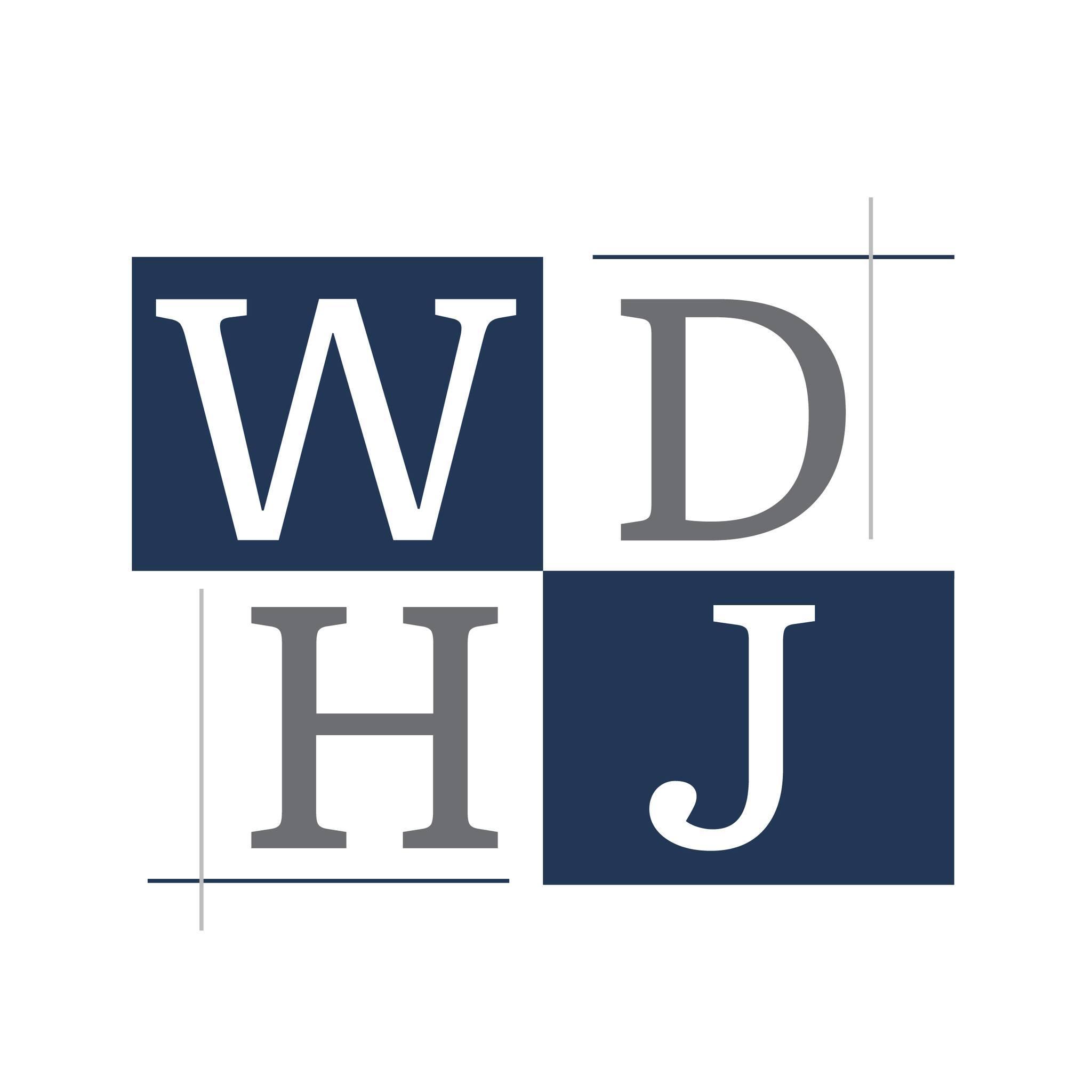 Wooton, Davis, Hussell &amp; Johnson, PLLC Logo