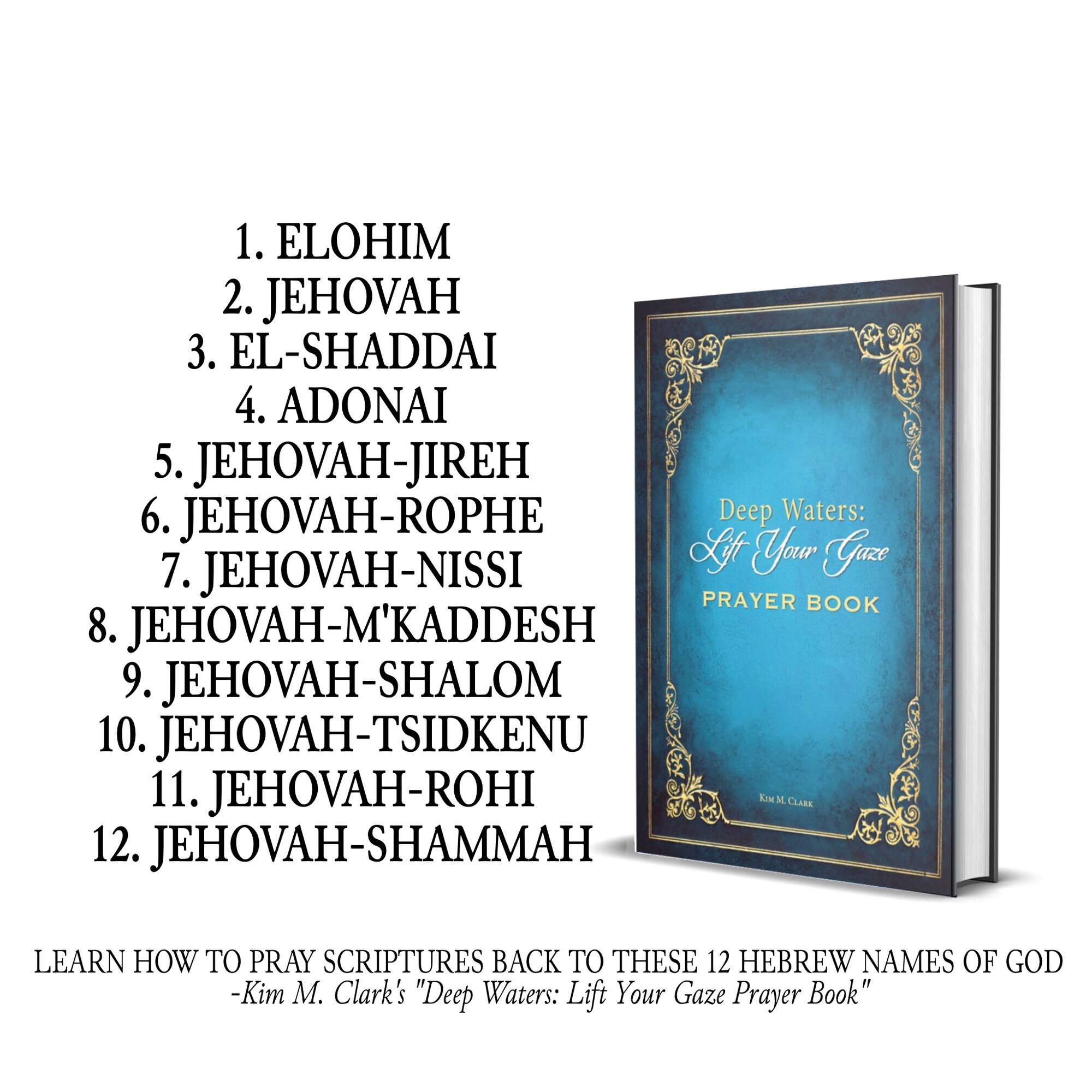 Deep Waters Books Image