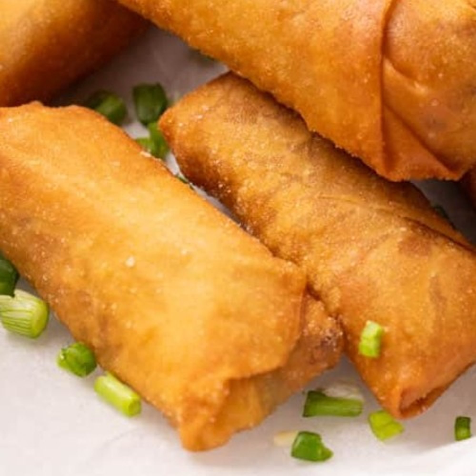 Veg Spring Rolls (3)