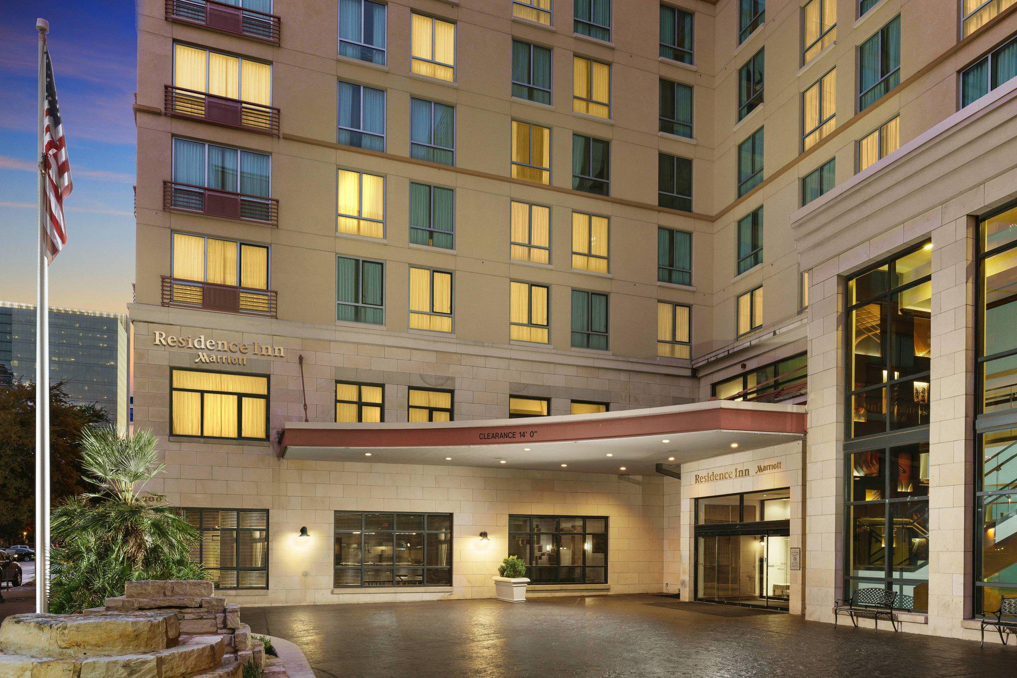 Residence Inn by Marriott Austin Downtown/Convention Center Photo