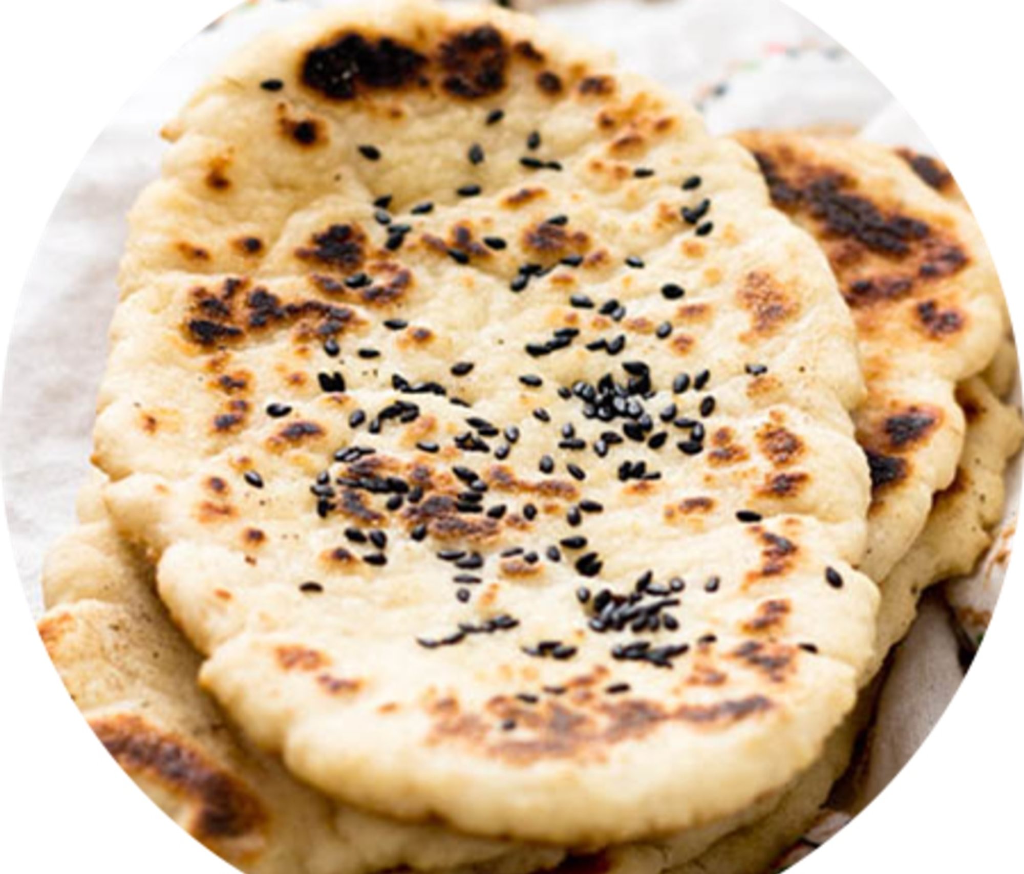 Tandoor Wala Naan