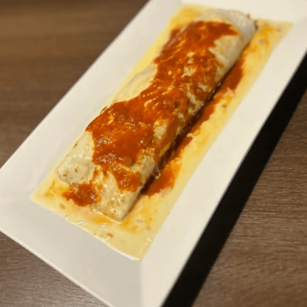 Burrito Chipotle