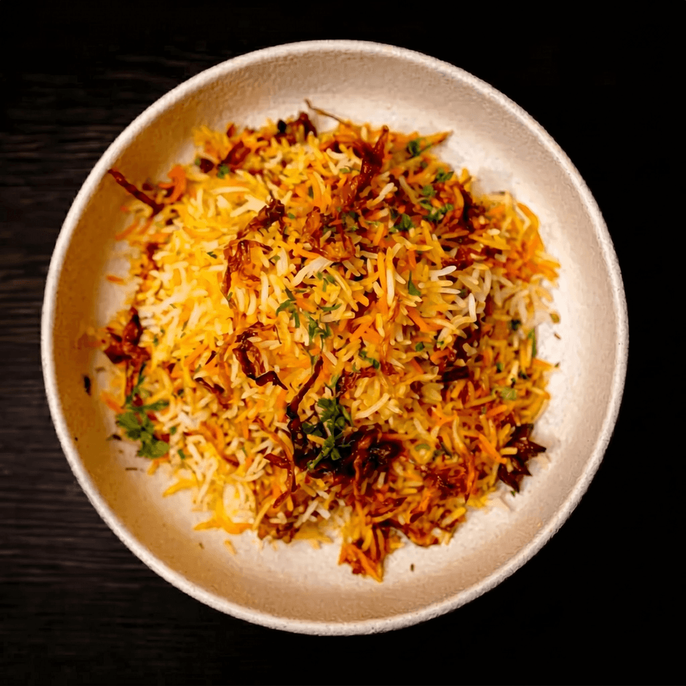 Veg Biryani