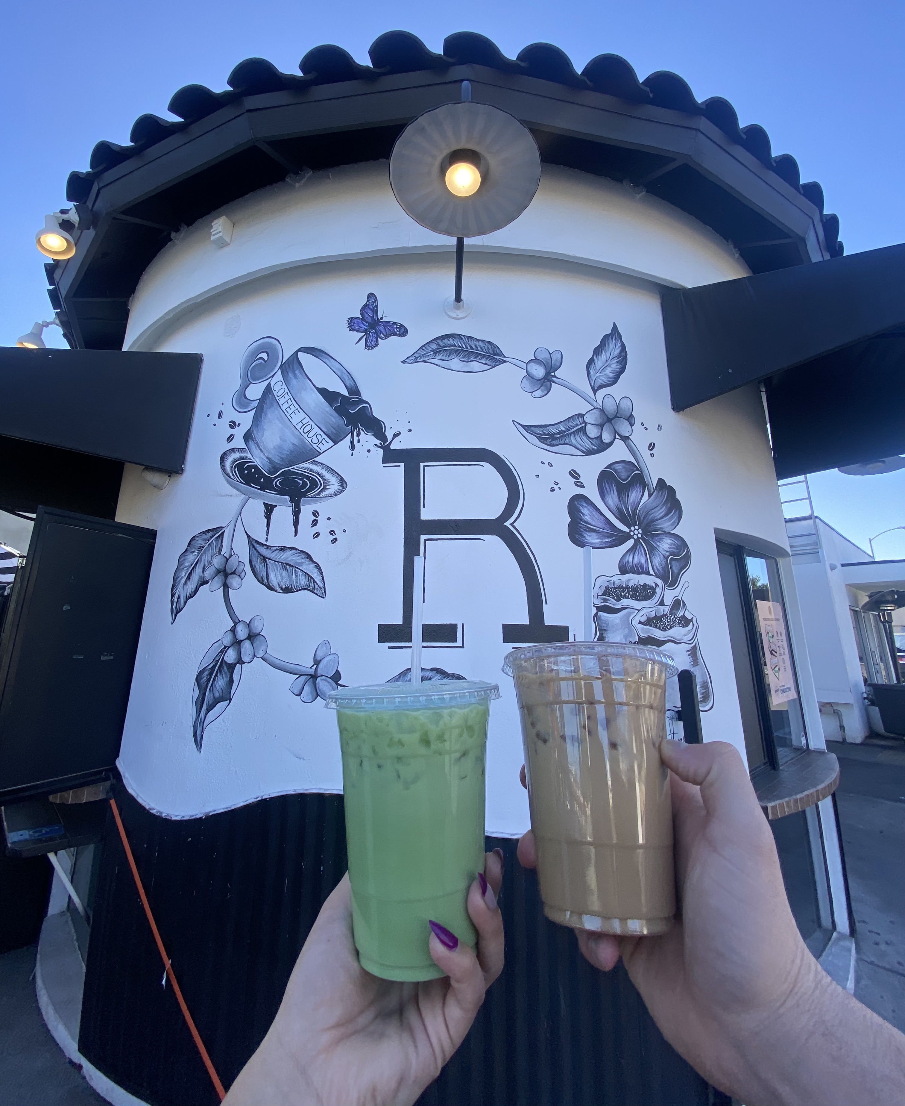R Cafe Image