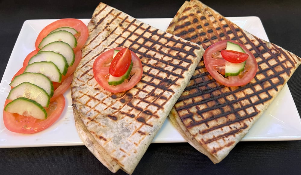 Zaatar Bread (3pc)