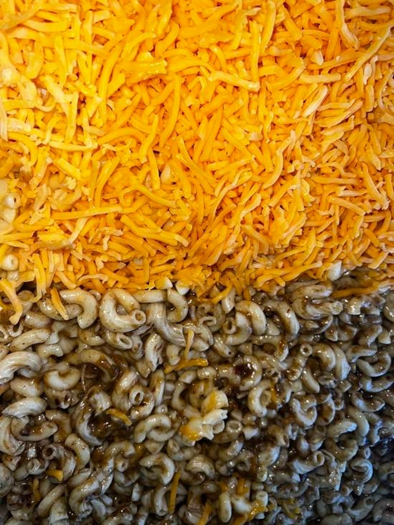 Jerk Mac & Cheese