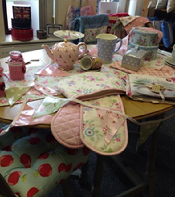 Vivienne Rose Vintage Upholstering in Bromsgrove B60 4JZ