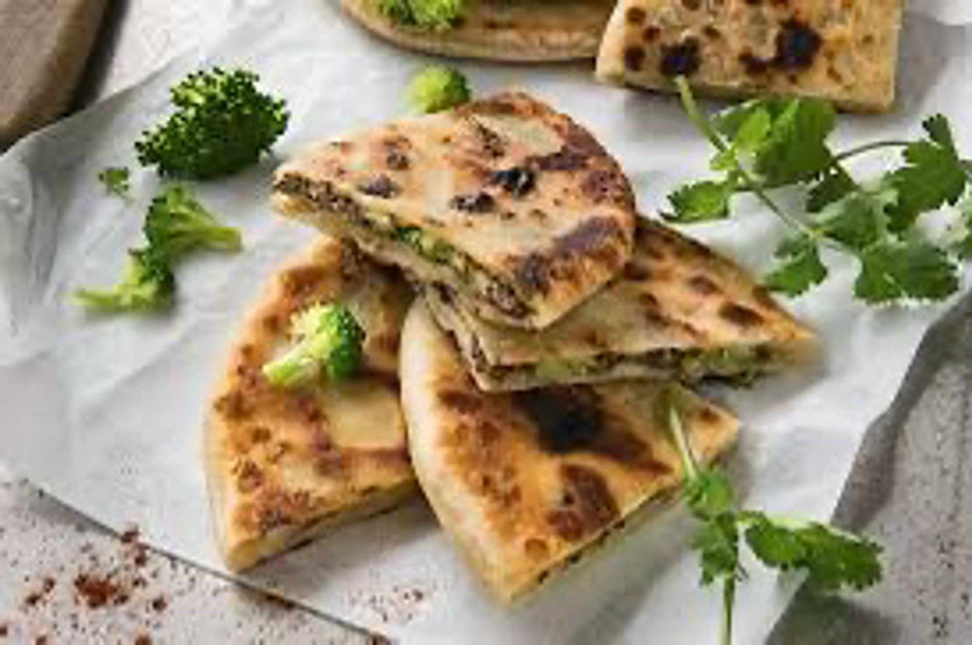 Garlic. & Onion Nan