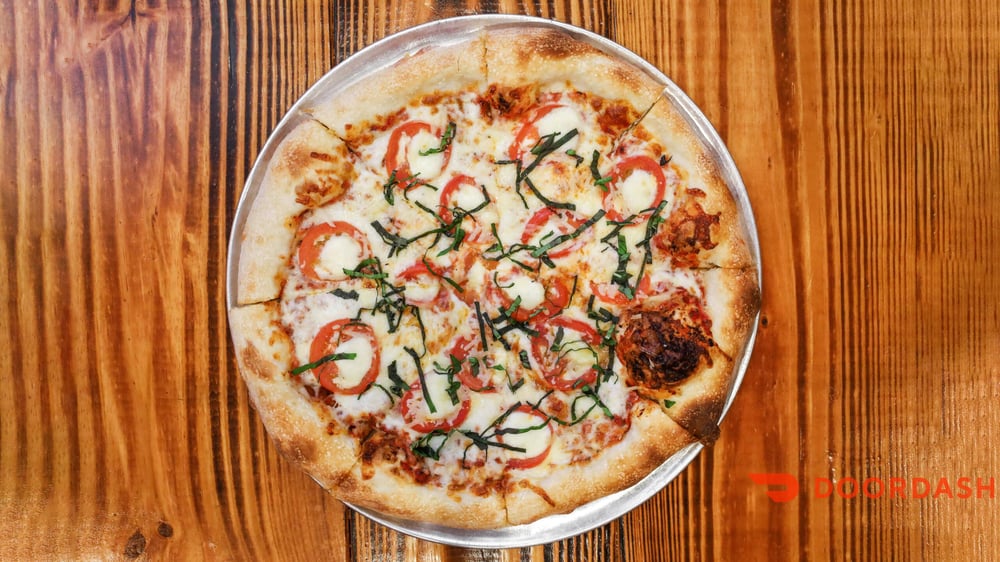 14" Pie Margherita