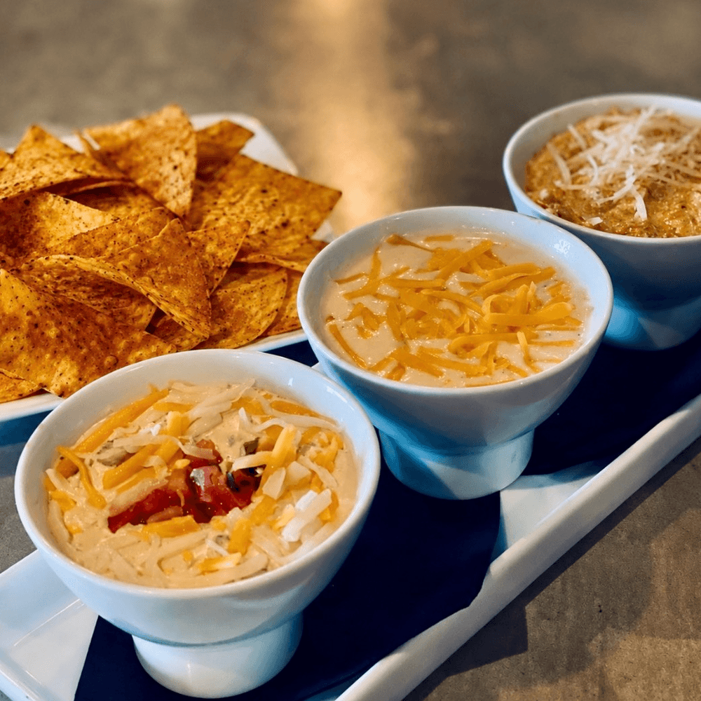 Dip Trio