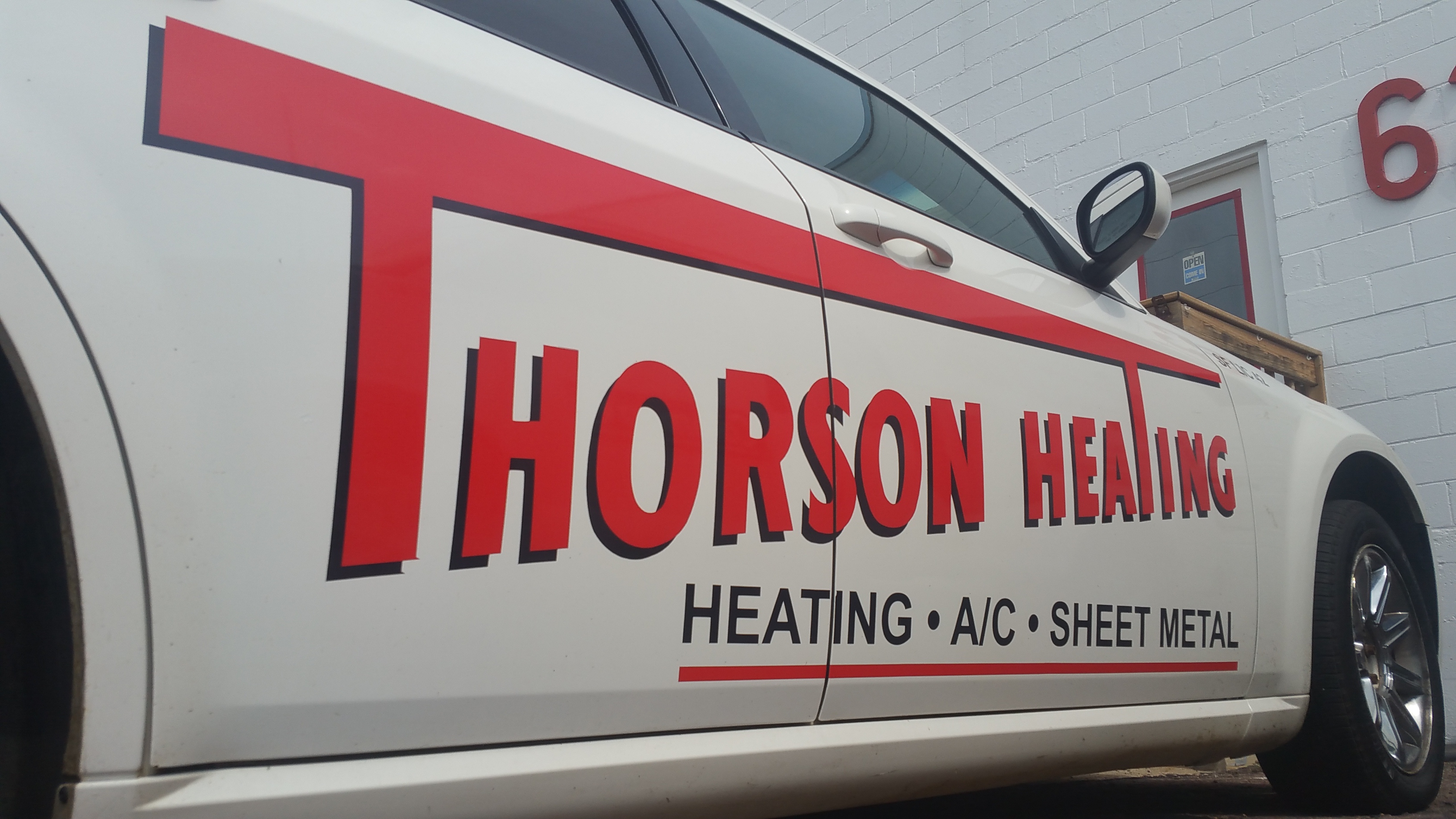 Thorson Heating & Air Conditioning Photo