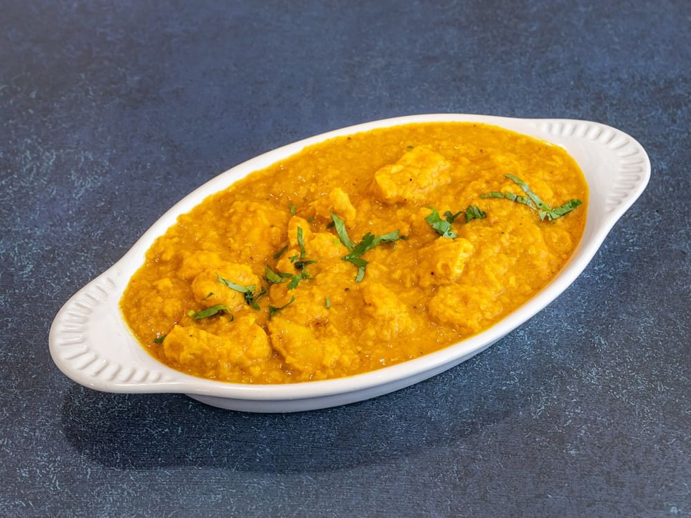 Chicken Dansak