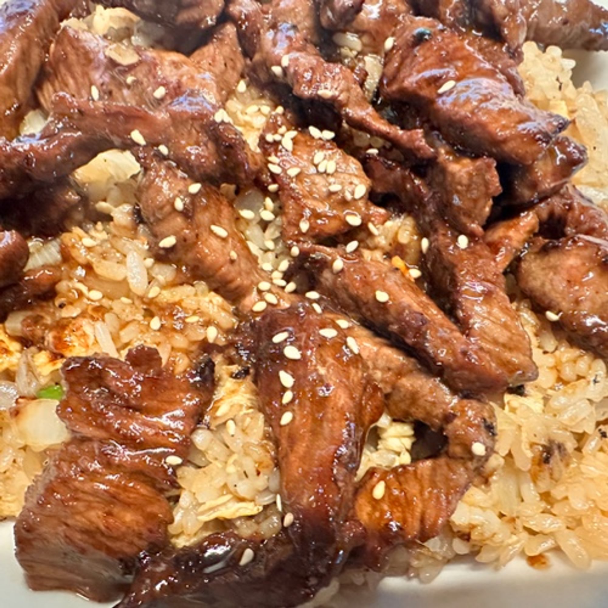 Beef Fried Rice