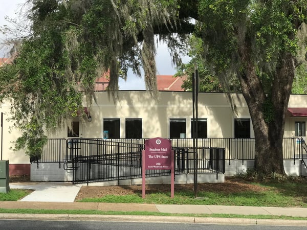 Facade of The UPS Store Tallahassee