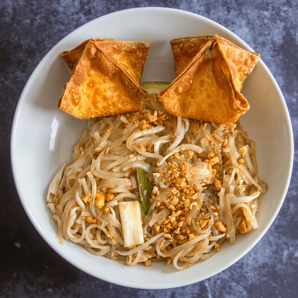 Chicken Pad Thai