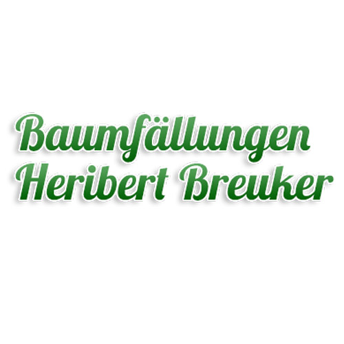 Logo von Heribert Breuker Baumfällungen