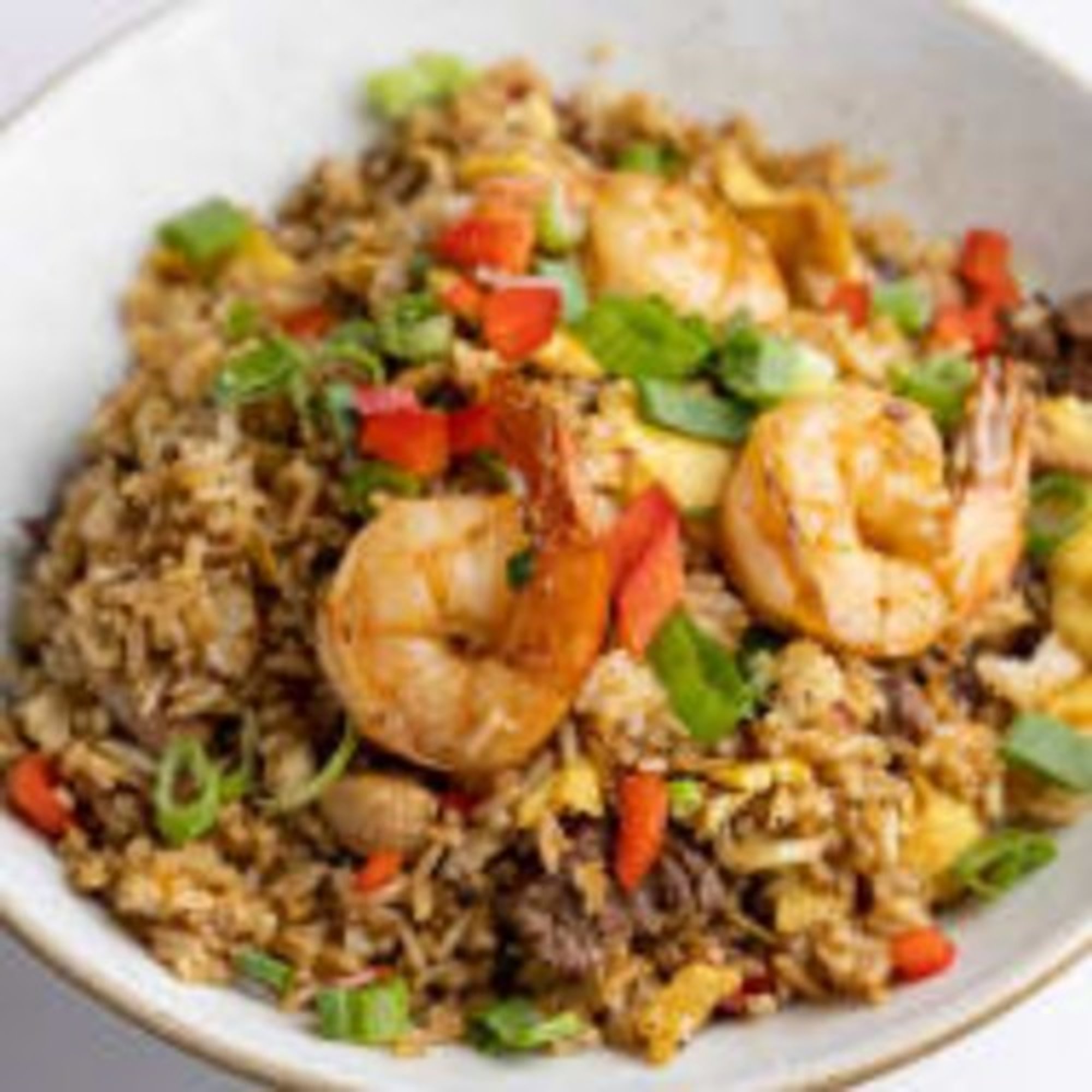 Arroz Chaufa De Casa