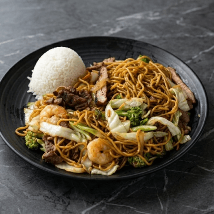 House Yakisoba