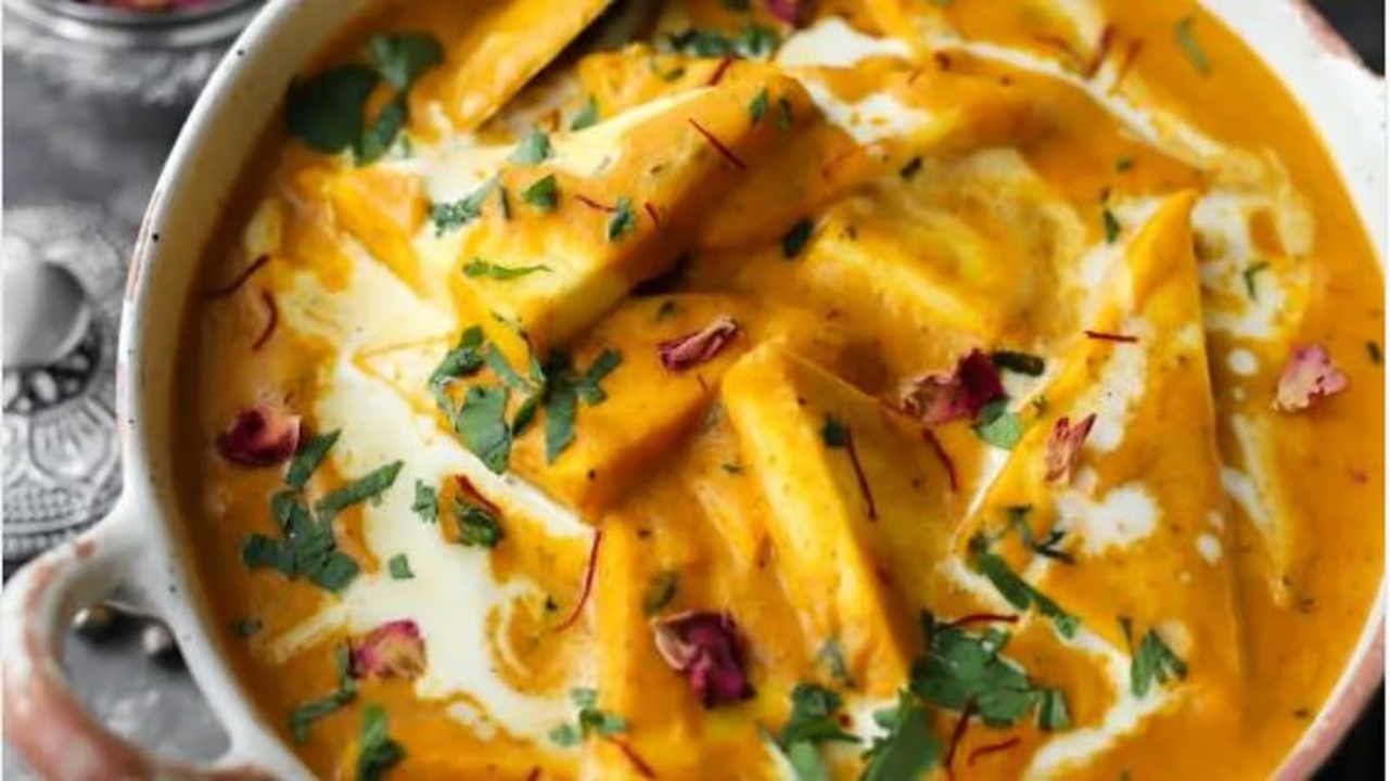 Shahi Paneer