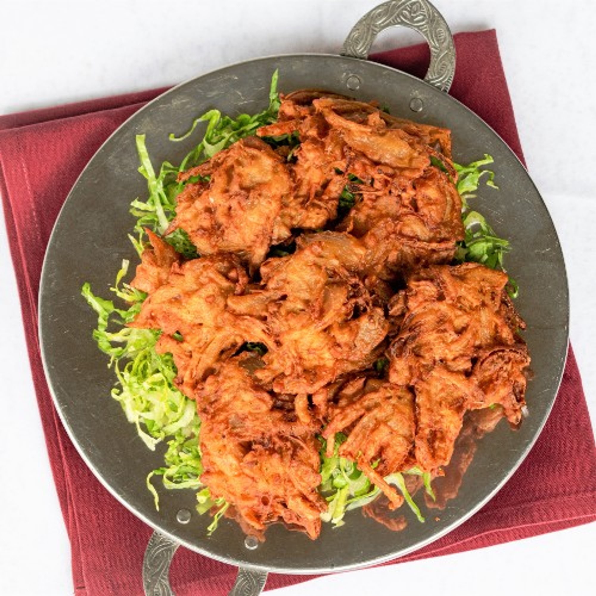 Onion Bhaji