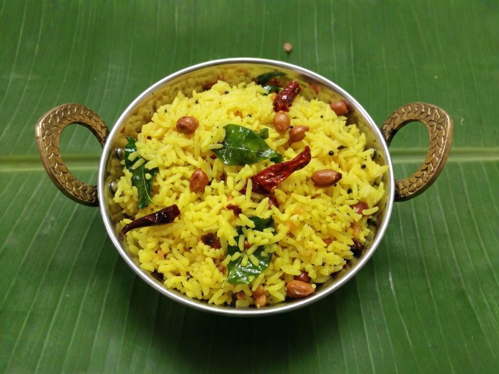 Veg Pullav