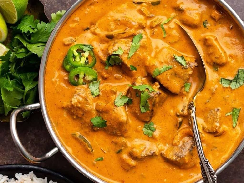 Lamb Tikka Masala (GF, NF)