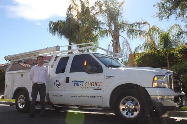 Images First Choice A/C & Heating Inc.