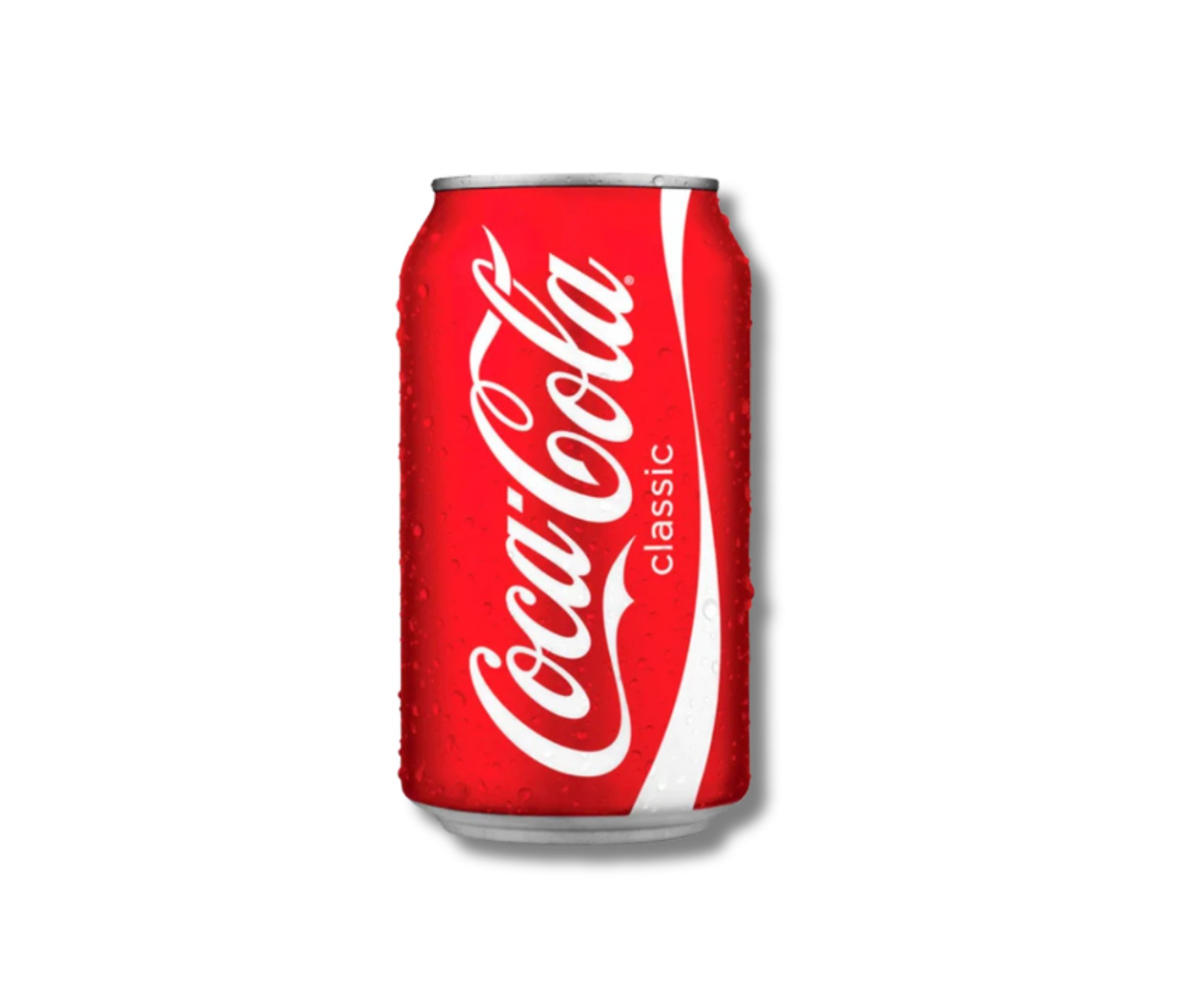 Coca-Cola, Can