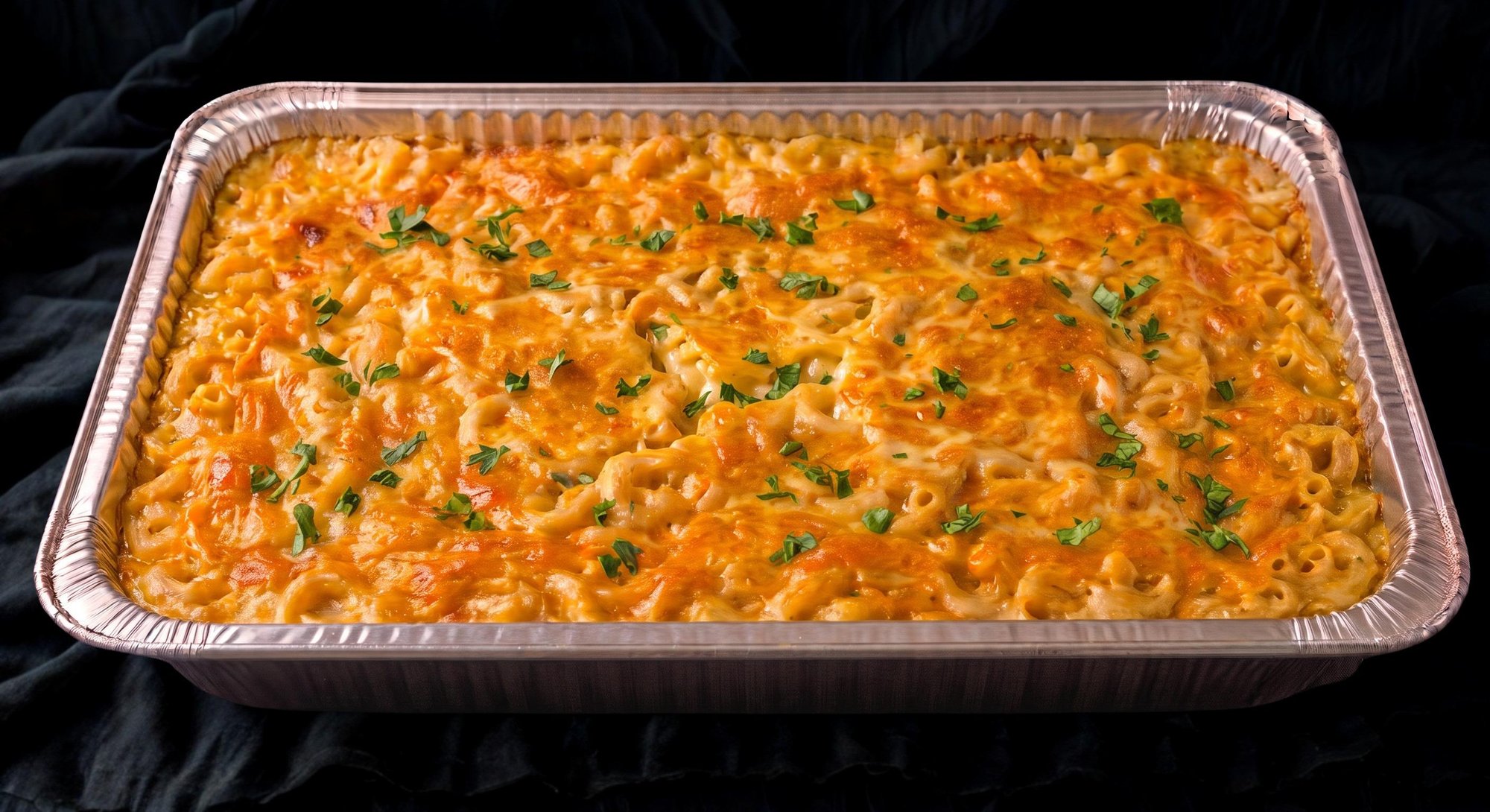 Macaroni Pie