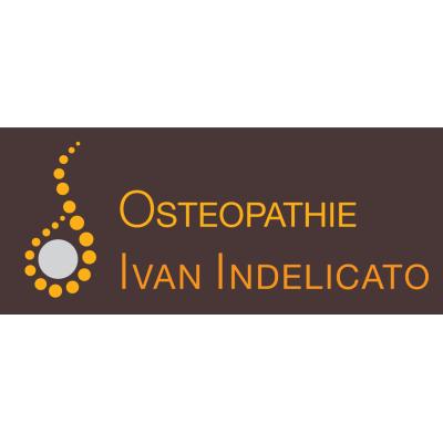 Logo von Osteopathie Indelicato