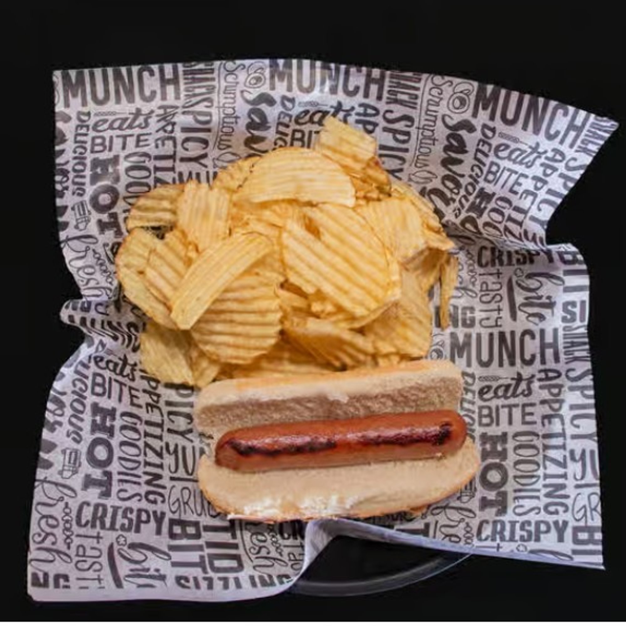 Adult Hot Dog