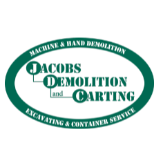 Jacobs Demolition & Carting LLC Logo