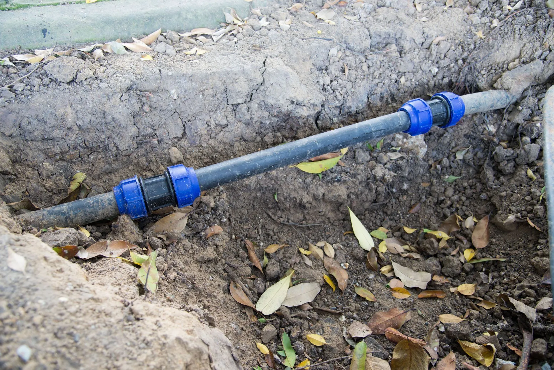 Sewer Line Restoration