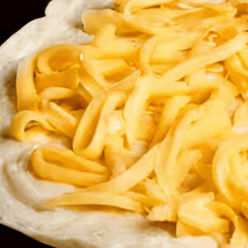 Flour Taco With Cheese