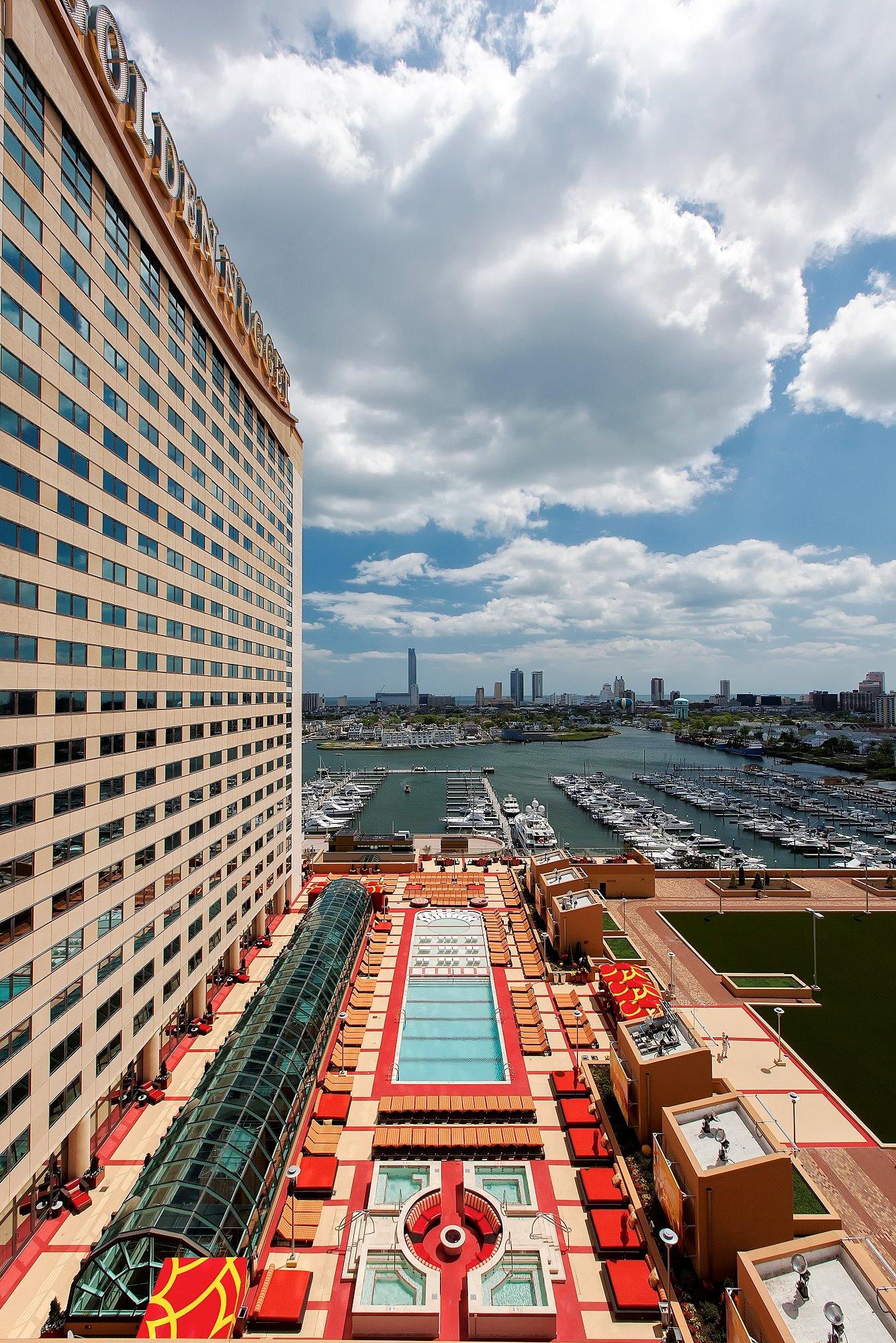 Golden Nugget Atlantic City Hotel Casino Marina In Atlantic City NJ Golden Nugget Atlantic City Hotel Casino Marina In Atlantic City NJ