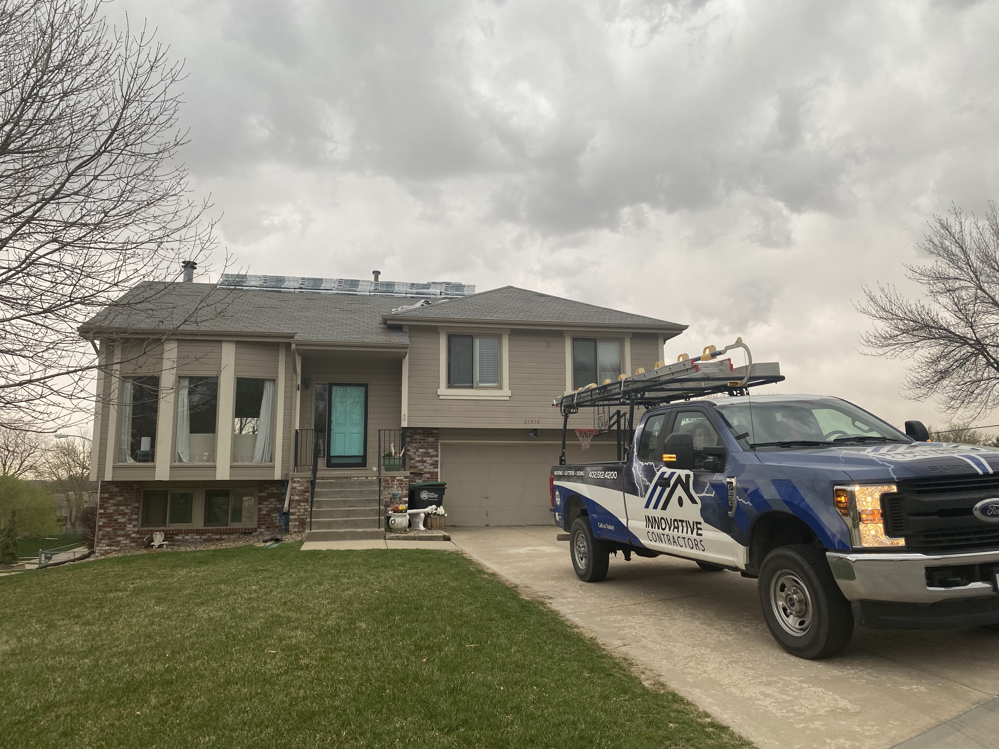 Innovative Roofing Image