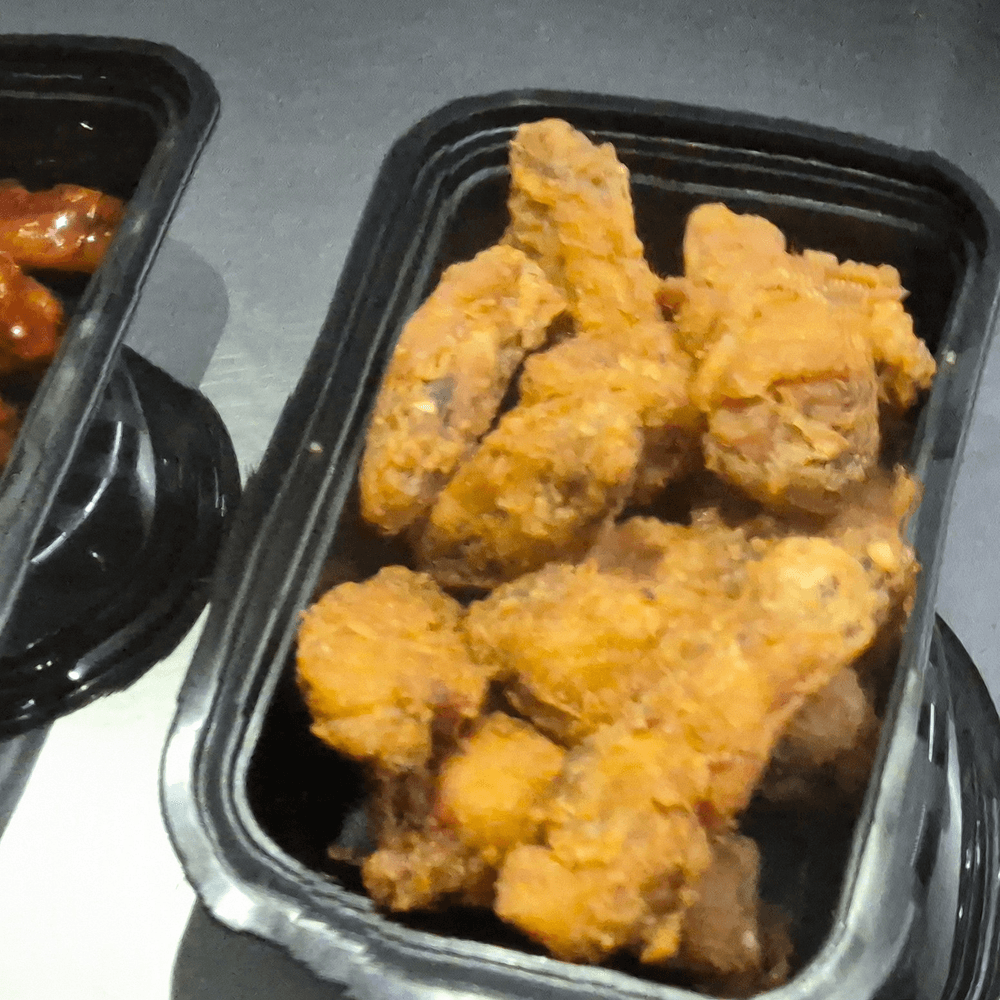 25 wings